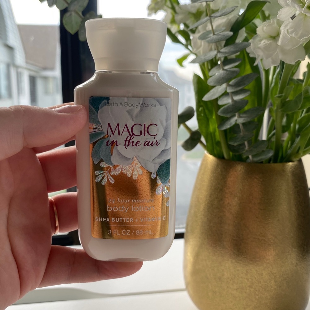 {BBW Magic in the Air Lotion}